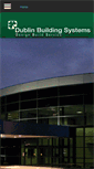 Mobile Screenshot of dublinbuilding.com